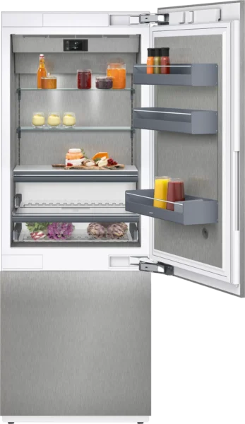 Холодильно-морозильная комбинация Vario RB 472 303