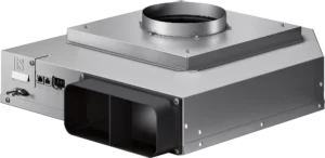 Мотор для отвода воздуха, производительность до 890 м3/ч