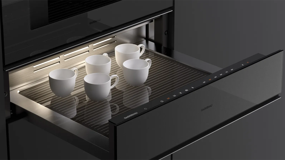 Шкафы для подогрева посуды