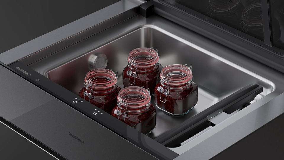 Ящики для вакуумирования