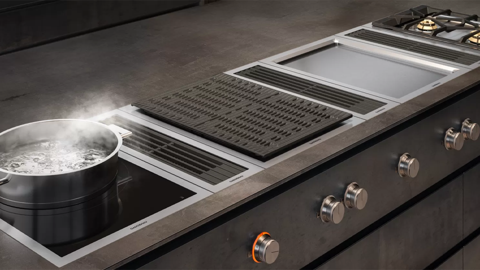 Варочные панели