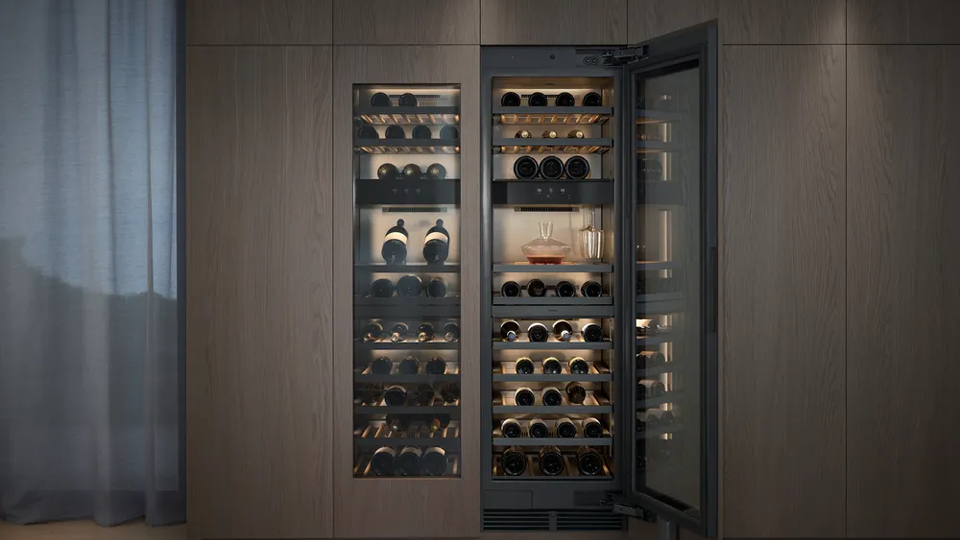 Шкафы для вина